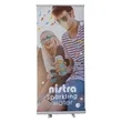 36" Economy Retractor Kit (PVC-Free Media) | https://www.bestnamebadges.com
