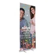 33.5" Economy Retractor Kit (PVC-Free Media) | https://www.bestnamebadges.com