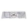 8' Enviro Pro 3-Sided Throw (Full-Color Full Bleed) | https://www.bestnamebadges.com