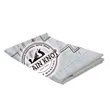 8' Enviro Pro 3-Sided Throw (Full-Color Full Bleed) | https://www.bestnamebadges.com