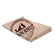 6' Enviro Pro 4-Sided Throw (Full-Color Full Bleed) | https://www.bestnamebadges.com