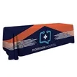 8' Economy Table Throw (Full-Color Full Bleed) | https://www.bestnamebadges.com