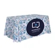 4' Economy Table Throw (Full-Color Full-Bleed) | https://www.bestnamebadges.com