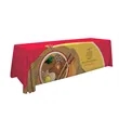 8' Standard Table Throw (Full-Color Full Bleed) | https://www.bestnamebadges.com