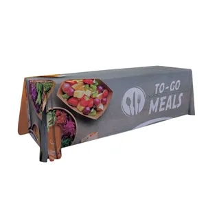 8' Premium Table Throw with Carry Bag