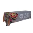 8' Premium Table Throw with Carry Bag | https://www.bestnamebadges.com