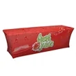 8' UltraFit Classic Table Throw (Full-Color Full Bleed) | https://www.bestnamebadges.com