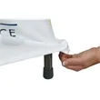 8' UltraFit Classic Table Throw (Full-Color Full Bleed) | https://www.bestnamebadges.com
