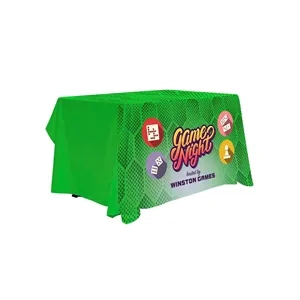 4' Deluxe 4-Sided Throw