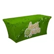 6' UltraFit Classic Table Throw (Full-Color Full Bleed) | https://www.bestnamebadges.com
