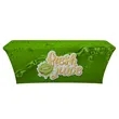 6' UltraFit Classic Table Throw (Full-Color Full Bleed) | https://www.bestnamebadges.com