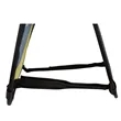 Twist-Up Oval A-Frame Kit | https://www.bestnamebadges.com