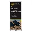 31.5" Ideal Retractor Kit (Single-Banner) | https://www.bestnamebadges.com