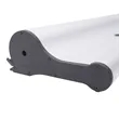 33.5" MagnaLink Retractor Kit | https://www.bestnamebadges.com