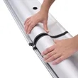 33.5" MagnaLink Retractor Kit | https://www.bestnamebadges.com