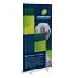 36" Value Retractor Kit (No-Curl Hybrid Media) | https://www.bestnamebadges.com