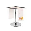 12" LazerLine Table Runner Full-Color Full-Bleed | https://www.bestnamebadges.com