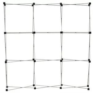 GeoMetrix 9-Quad Square Hardware