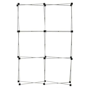 GeoMetrix 6-Quad Double Stack Hardware