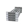 10' Curved Splash Floor Display Hardware | https://www.bestnamebadges.com