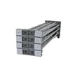 Splash 8' Straight Floor Hardware | https://www.bestnamebadges.com