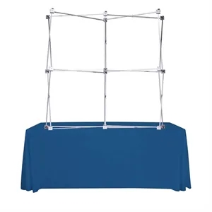 Splash 6' Curved Tabletop Hardware