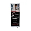 31.5" Dual Retractor Kit (No-Curl Hybrid Media) | https://www.bestnamebadges.com