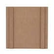 12" x 12" MDF Wood Print | https://www.bestnamebadges.com