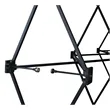 20' Combination ARISE Floor Display Hardware | https://www.bestnamebadges.com