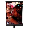 18" Economy Tabletop Retractor Kit (PVC-free Media) | https://www.bestnamebadges.com