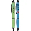 Wheat Straw Stylus Pen | https://www.bestnamebadges.com