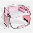 Kids Travel Tray for Car | https://www.bestnamebadges.com