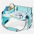 Kids Travel Tray for Car | https://www.bestnamebadges.com