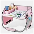 Kids Travel Tray for Car | https://www.bestnamebadges.com