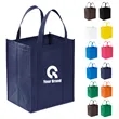 Non Woven Shopper Tote Bag | https://www.bestnamebadges.com