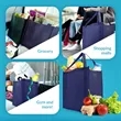 Non Woven Shopper Tote Bag | https://www.bestnamebadges.com