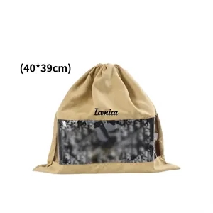 Dust-proof Drawstring Storage bag