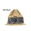 Dust-proof Drawstring Storage bag | https://www.bestnamebadges.com
