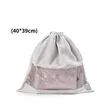 Dust-proof Drawstring Storage bag | https://www.bestnamebadges.com