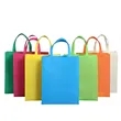 Non Woven Shopper Tote Bag | https://www.bestnamebadges.com