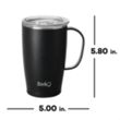 Swig 18 oz. Mug | https://www.bestnamebadges.com