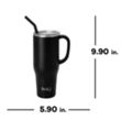 Swig 40 oz. Mega Mug | https://www.bestnamebadges.com