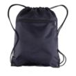 Drawstring Bags with Front Zipper Pocket | https://www.bestnamebadges.com