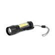 BrightBeam Rechargeable Flashlight | https://www.bestnamebadges.com