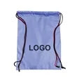 Economical Drawstring Backpack - 4 | https://www.bestnamebadges.com