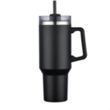 Slate 40oz Handle Tumbler | https://www.bestnamebadges.com
