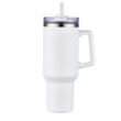 Slate 40oz Handle Tumbler | https://www.bestnamebadges.com