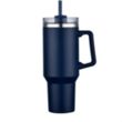 Slate 40oz Handle Tumbler | https://www.bestnamebadges.com