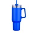 Slate 40oz Handle Tumbler | https://www.bestnamebadges.com