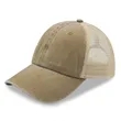 6 Panel Low Profile Trucker Cap Soft Comfortable Mesh back | https://www.bestnamebadges.com